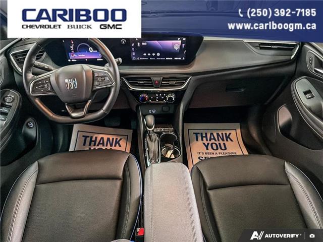 2025 Buick Encore GX Sport Touring (Stk: 9969) in Williams Lake - Image 23 of 24