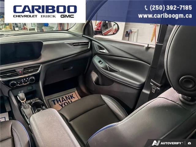 2025 Buick Encore GX Sport Touring (Stk: 9969) in Williams Lake - Image 24 of 24