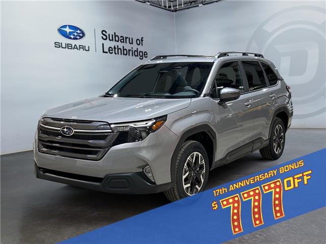 2026 Subaru Forester Touring (Stk: 300162) in Lethbridge - Image 1 of 15