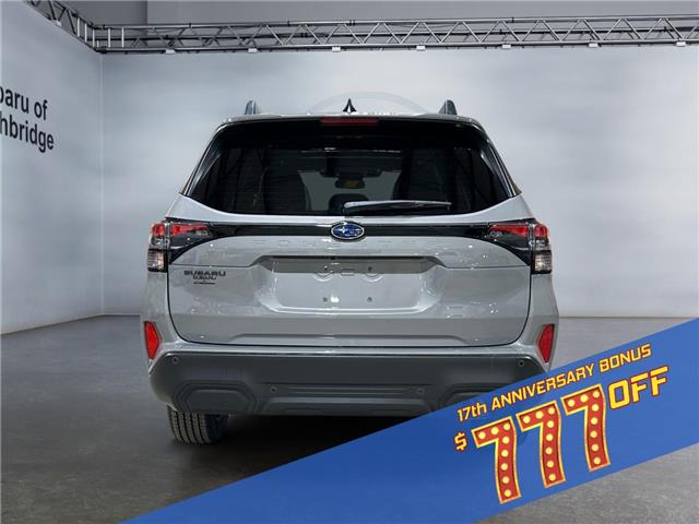 2026 Subaru Forester Touring (Stk: 300162) in Lethbridge - Image 4 of 15