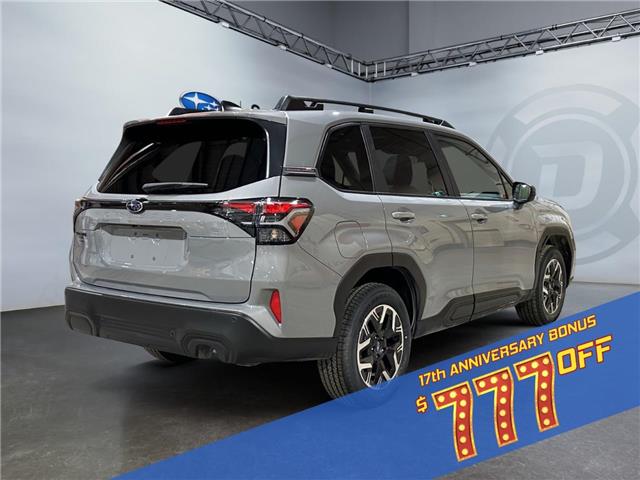 2026 Subaru Forester Touring (Stk: 300162) in Lethbridge - Image 5 of 15