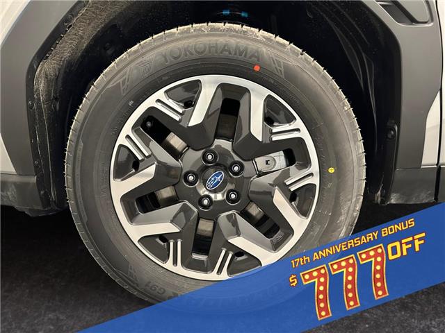 2026 Subaru Forester Touring (Stk: 300162) in Lethbridge - Image 14 of 15