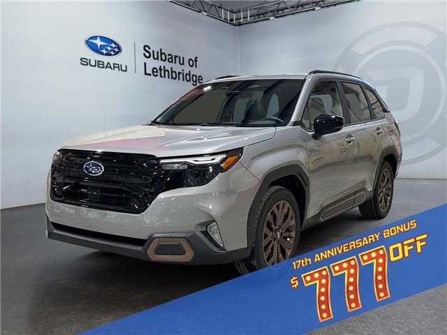 2026 Subaru Forester Sport (Stk: 300023) in Lethbridge - Image 1 of 15