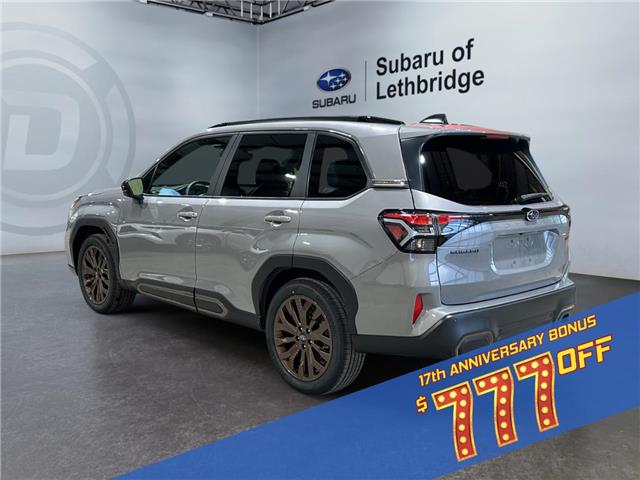 2026 Subaru Forester Sport (Stk: 300023) in Lethbridge - Image 3 of 15