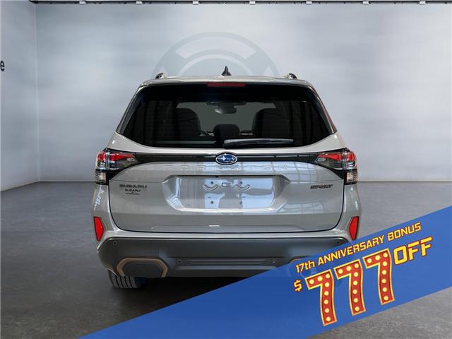 2026 Subaru Forester Sport (Stk: 300023) in Lethbridge - Image 4 of 15