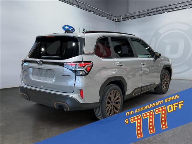 2026 Subaru Forester Sport (Stk: 300023) in Lethbridge - Image 5 of 15