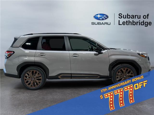 2026 Subaru Forester Sport (Stk: 300023) in Lethbridge - Image 6 of 15