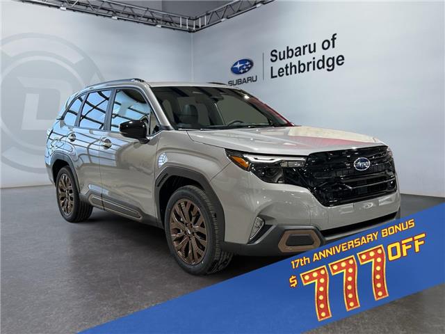 2026 Subaru Forester Sport (Stk: 300023) in Lethbridge - Image 7 of 15