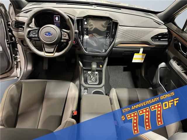 2026 Subaru Forester Sport (Stk: 300023) in Lethbridge - Image 10 of 15