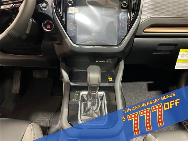 2026 Subaru Forester Sport (Stk: 300023) in Lethbridge - Image 11 of 15