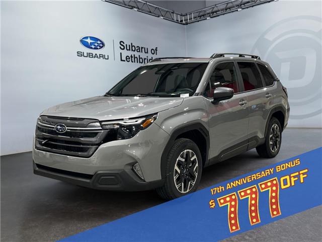 2026 Subaru Forester Touring (Stk: 268971) in Lethbridge - Image 1 of 15