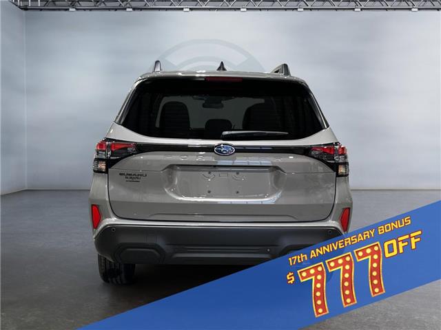 2026 Subaru Forester Touring (Stk: 268971) in Lethbridge - Image 4 of 15