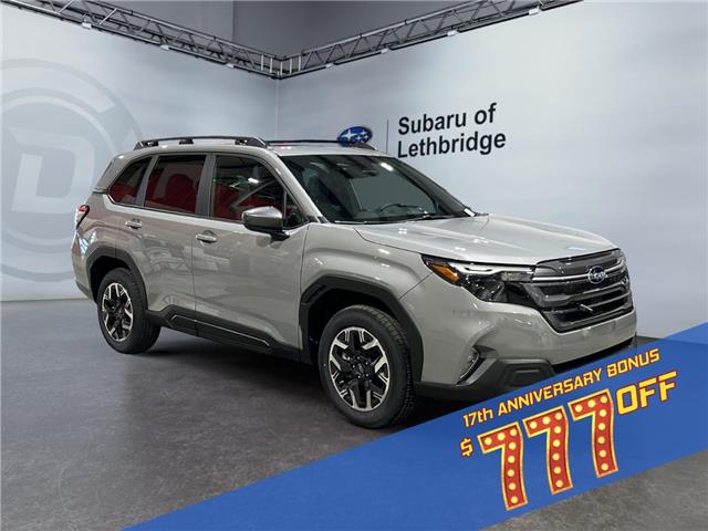 2026 Subaru Forester Touring (Stk: 268971) in Lethbridge - Image 7 of 15