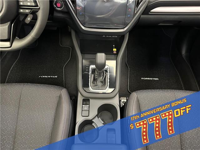 2026 Subaru Forester Touring (Stk: 268971) in Lethbridge - Image 11 of 15