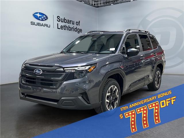 2026 Subaru Forester Convenience (Stk: 268956) in Lethbridge - Image 1 of 15