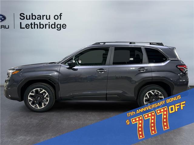 2026 Subaru Forester Convenience (Stk: 268956) in Lethbridge - Image 2 of 15