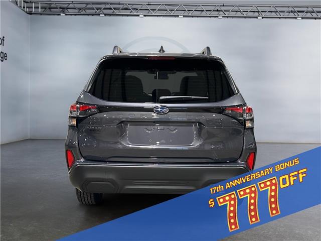 2026 Subaru Forester Convenience (Stk: 268956) in Lethbridge - Image 4 of 15