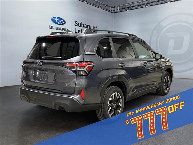 2026 Subaru Forester Convenience (Stk: 268956) in Lethbridge - Image 5 of 15