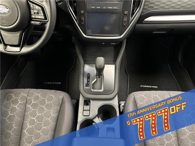 2026 Subaru Forester Convenience (Stk: 268956) in Lethbridge - Image 11 of 15