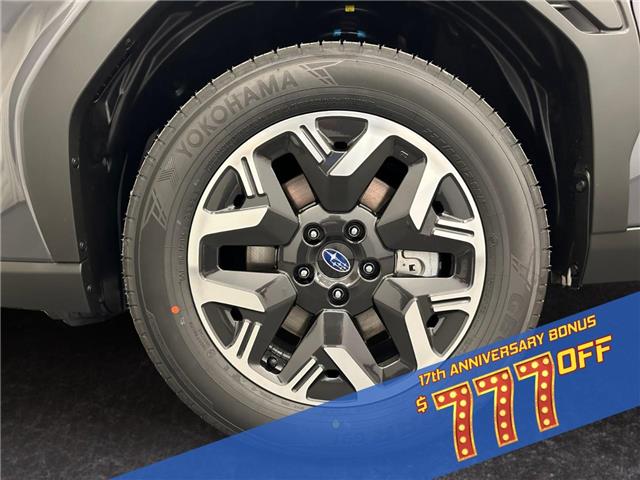 2026 Subaru Forester Convenience (Stk: 268956) in Lethbridge - Image 14 of 15