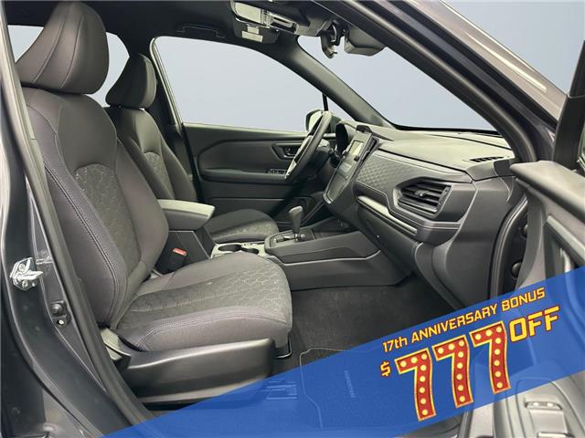 2026 Subaru Forester Convenience (Stk: 268956) in Lethbridge - Image 15 of 15