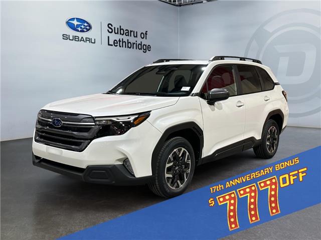 2026 Subaru Forester Touring (Stk: 300053) in Lethbridge - Image 1 of 15