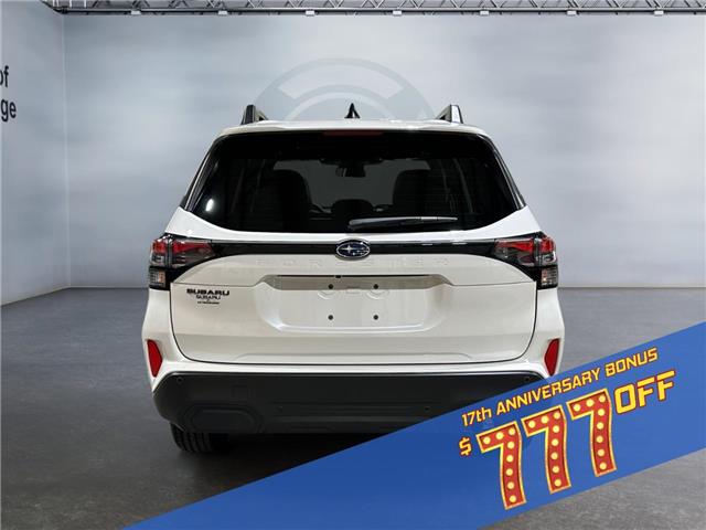 2026 Subaru Forester Touring (Stk: 300053) in Lethbridge - Image 4 of 15