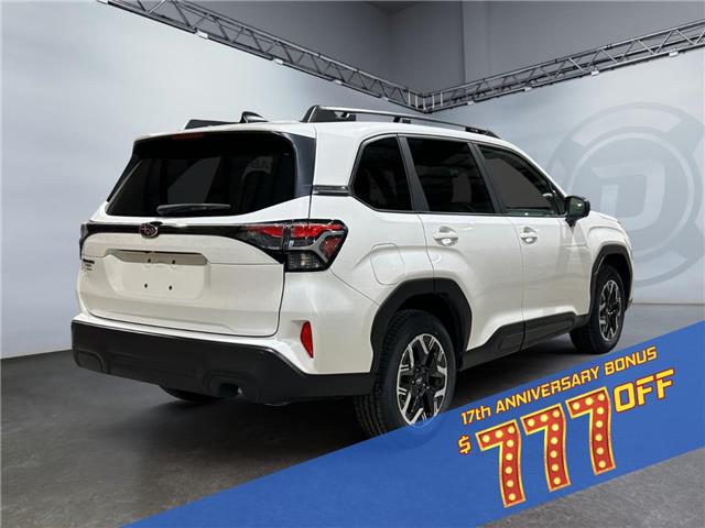 2026 Subaru Forester Touring (Stk: 300053) in Lethbridge - Image 5 of 15