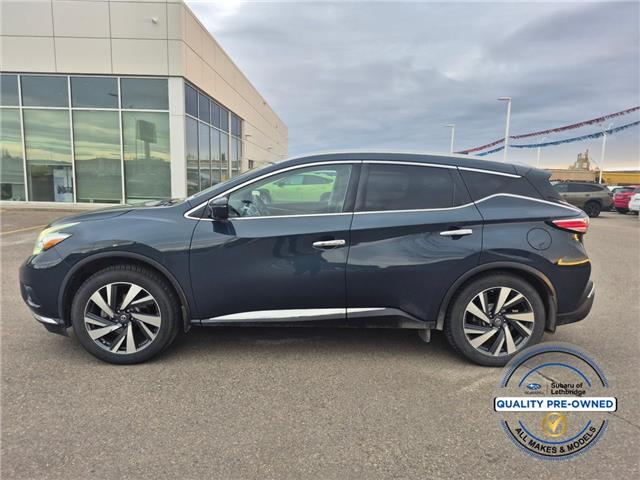2018 Nissan Murano  (Stk: 300359) in Lethbridge - Image 2 of 10