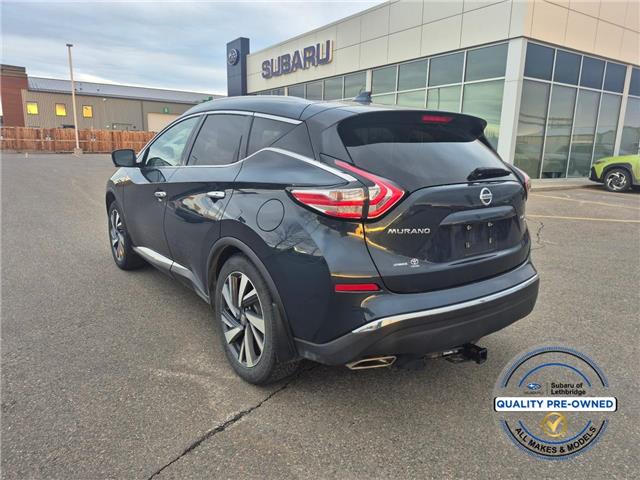2018 Nissan Murano  (Stk: 300359) in Lethbridge - Image 3 of 10