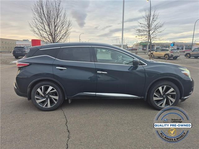 2018 Nissan Murano  (Stk: 300359) in Lethbridge - Image 6 of 10