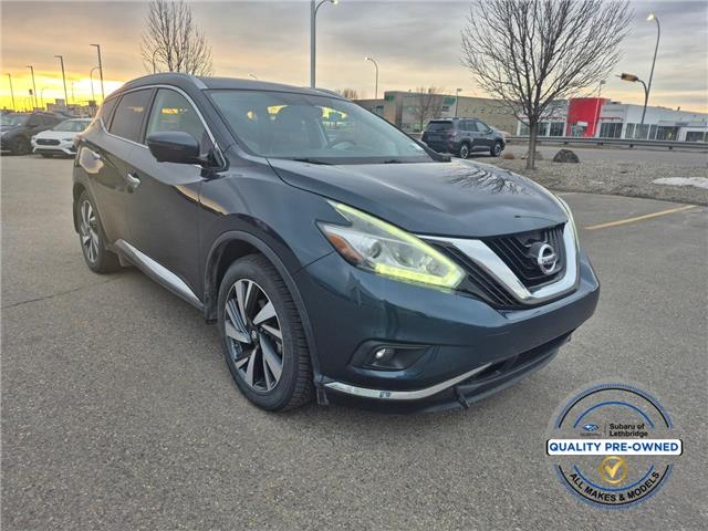 2018 Nissan Murano  (Stk: 300359) in Lethbridge - Image 7 of 10