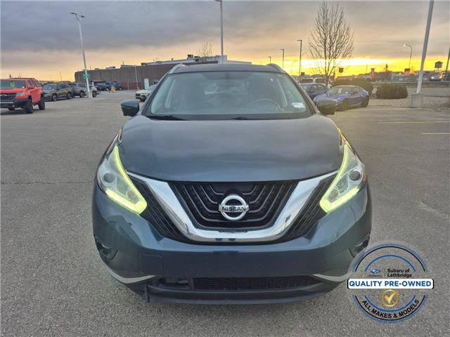 2018 Nissan Murano  (Stk: 300359) in Lethbridge - Image 8 of 10
