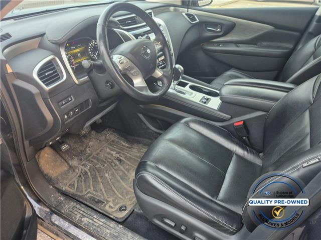 2018 Nissan Murano  (Stk: 300359) in Lethbridge - Image 9 of 10