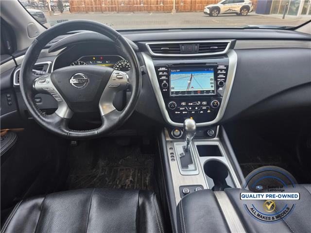 2018 Nissan Murano  (Stk: 300359) in Lethbridge - Image 10 of 10