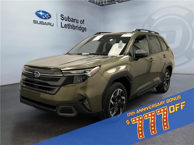 2026 Subaru Forester Limited (Stk: 300264) in Lethbridge - Image 1 of 15