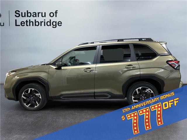 2026 Subaru Forester Limited (Stk: 300264) in Lethbridge - Image 2 of 15