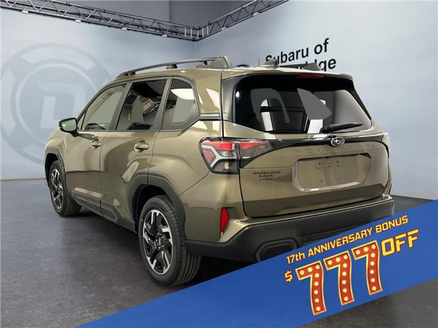 2026 Subaru Forester Limited (Stk: 300264) in Lethbridge - Image 3 of 15