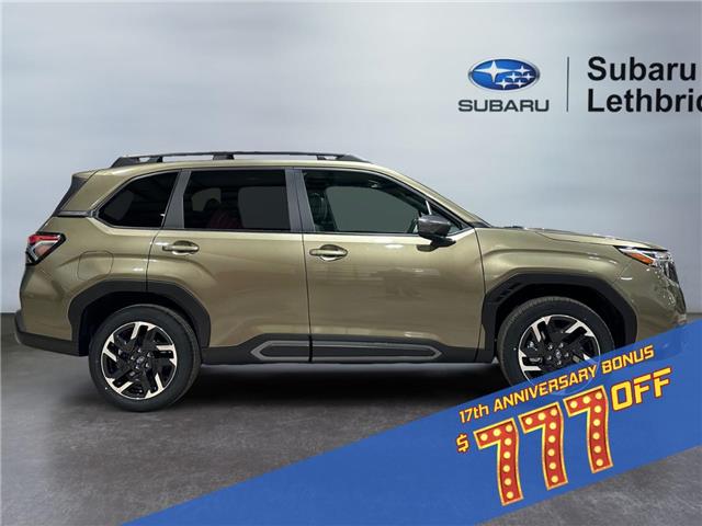 2026 Subaru Forester Limited (Stk: 300264) in Lethbridge - Image 6 of 15