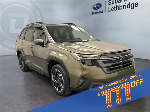 2026 Subaru Forester Limited (Stk: 300264) in Lethbridge - Image 7 of 15