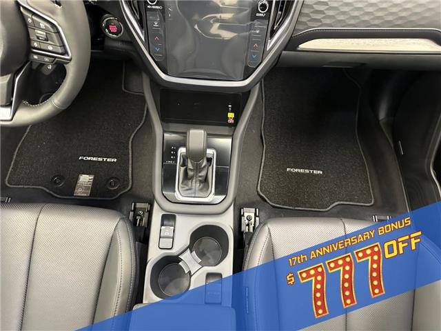 2026 Subaru Forester Limited (Stk: 300264) in Lethbridge - Image 11 of 15