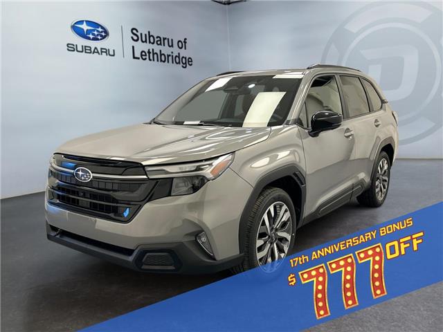 2026 Subaru Forester Premier (Stk: 300265) in Lethbridge - Image 1 of 15
