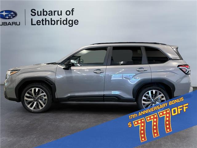 2026 Subaru Forester Premier (Stk: 300265) in Lethbridge - Image 2 of 15