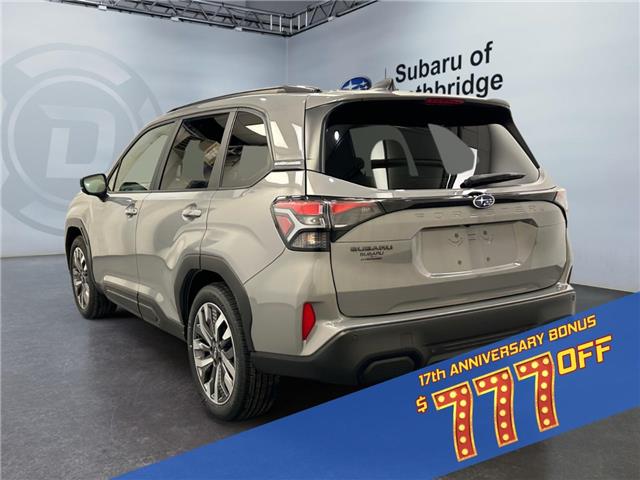 2026 Subaru Forester Premier (Stk: 300265) in Lethbridge - Image 3 of 15
