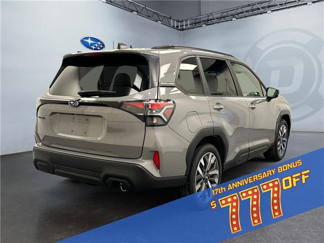 2026 Subaru Forester Premier (Stk: 300265) in Lethbridge - Image 5 of 15