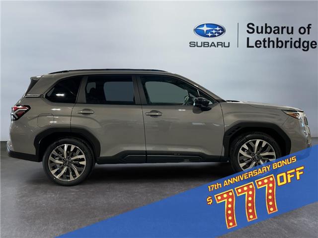 2026 Subaru Forester Premier (Stk: 300265) in Lethbridge - Image 6 of 15