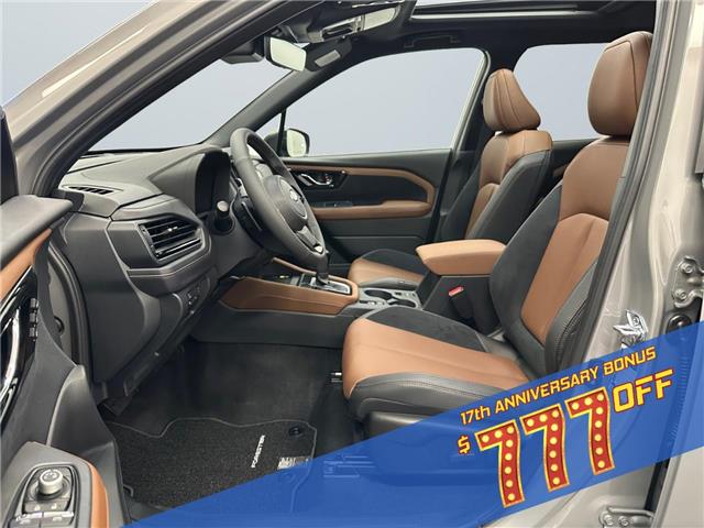 2026 Subaru Forester Premier (Stk: 300265) in Lethbridge - Image 9 of 15