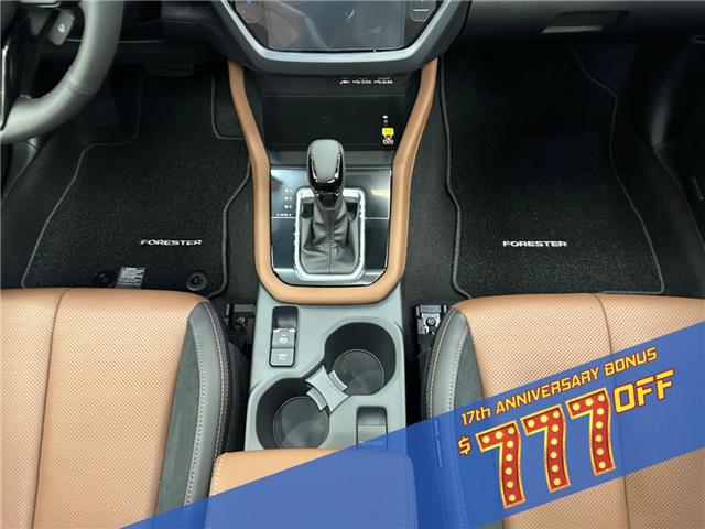 2026 Subaru Forester Premier (Stk: 300265) in Lethbridge - Image 11 of 15