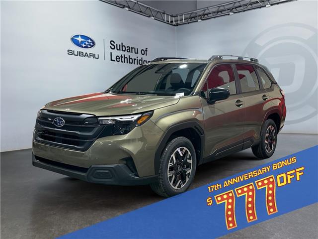 2026 Subaru Forester Convenience (Stk: 300021) in Lethbridge - Image 1 of 15