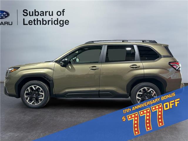 2026 Subaru Forester Convenience (Stk: 300021) in Lethbridge - Image 2 of 15